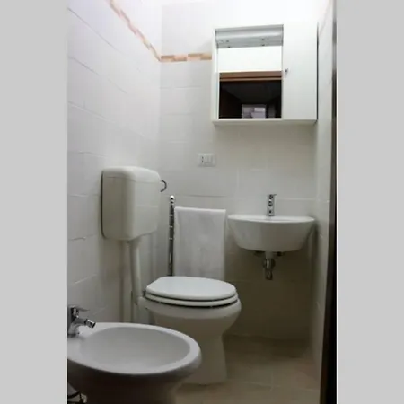 アパート Casina Del Balzo *