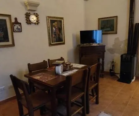 Casina Del Balzo アパート *